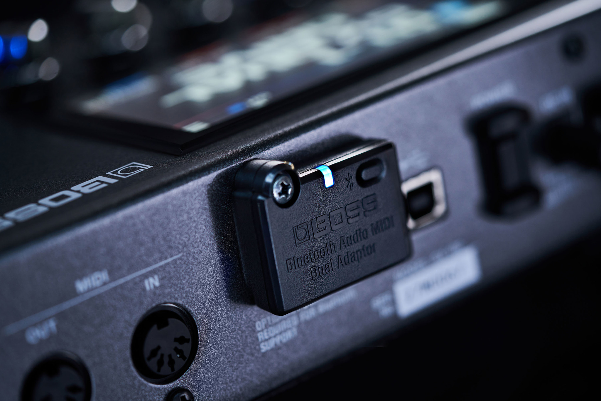 BOSS GX-100 + bluetooth Adaptor + おまけ