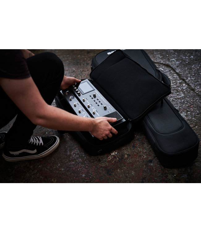 Boss GX-100 GUITAR EFFECTS PROCESSOR incl. touchscreen