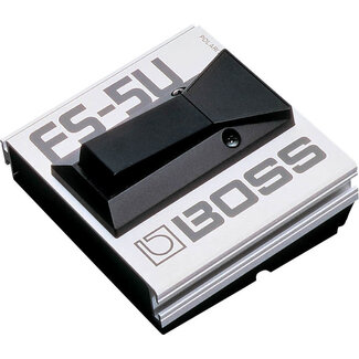 Boss FS-5U Foot switch Unlatch