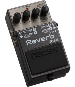 Boss RV-6 Digital Reverb