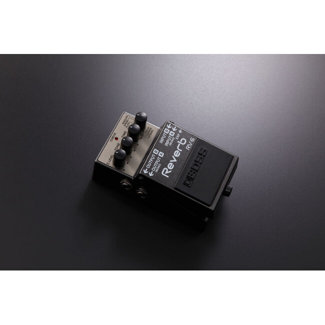 Boss RV-6 Digital Reverb