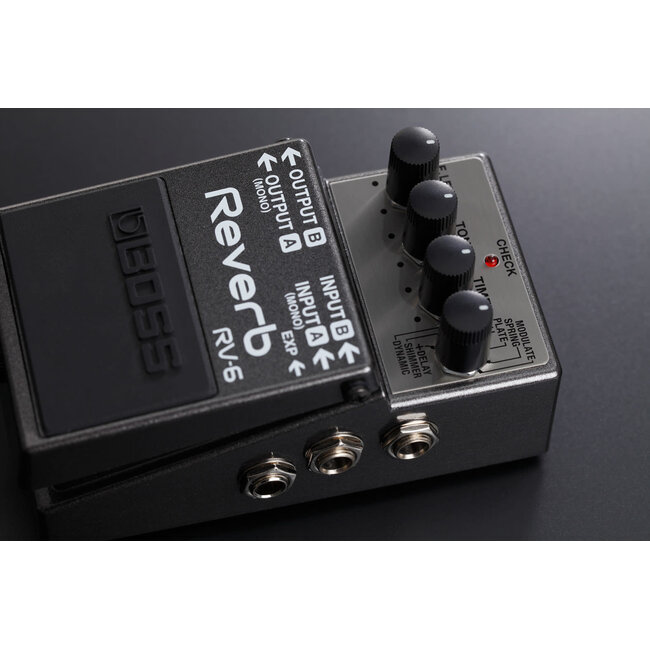 Boss RV-6 Digital Reverb
