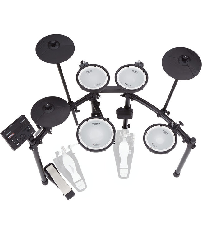 Roland TD-07DMK V-drums kit elektronisch drumstel