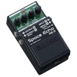 Boss RE-2 SPace Echo effect pedal