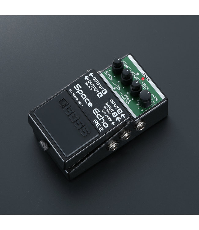 Boss RE-2 SPace Echo effect pedal