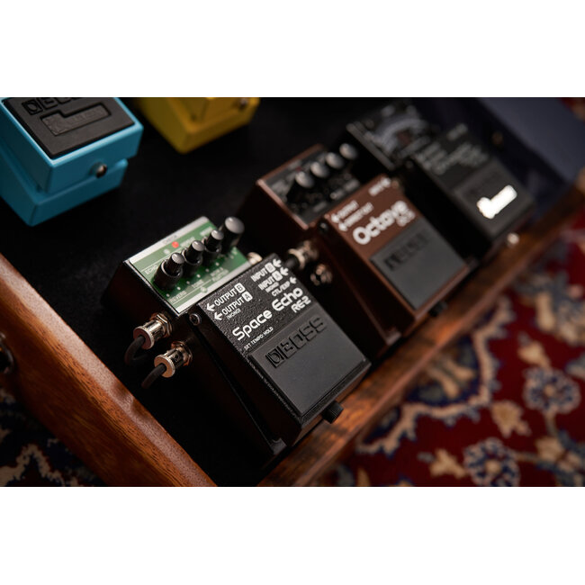 Boss RE-2 SPace Echo effect pedal