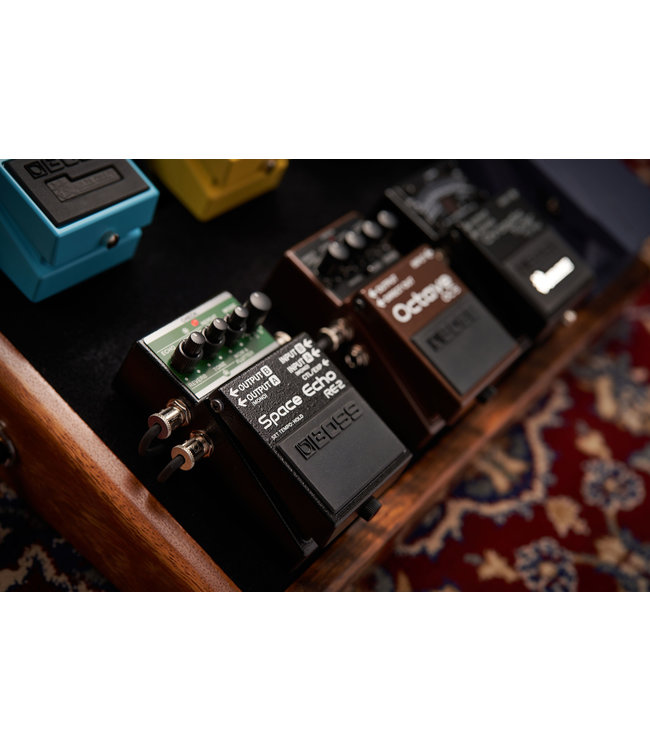 Boss RE-2 SPace Echo effect pedal