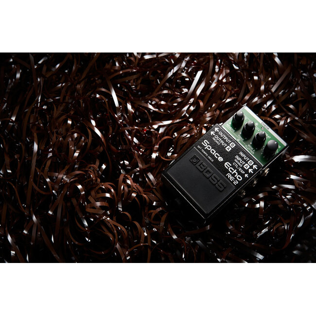 Boss RE-2 SPace Echo effect pedal