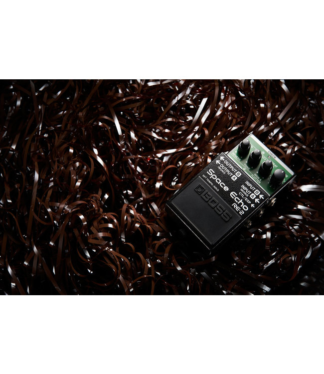 Boss RE-2 SPace Echo effect pedal
