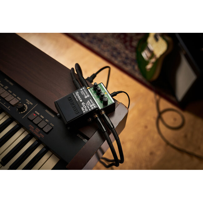 Boss RE-2 SPace Echo effect pedal
