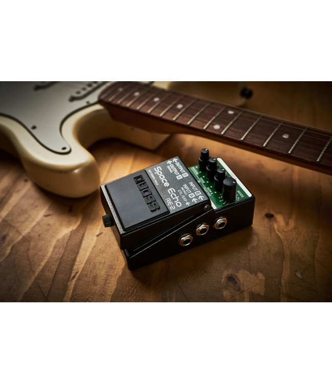 Boss RE-2 SPace Echo effect pedal
