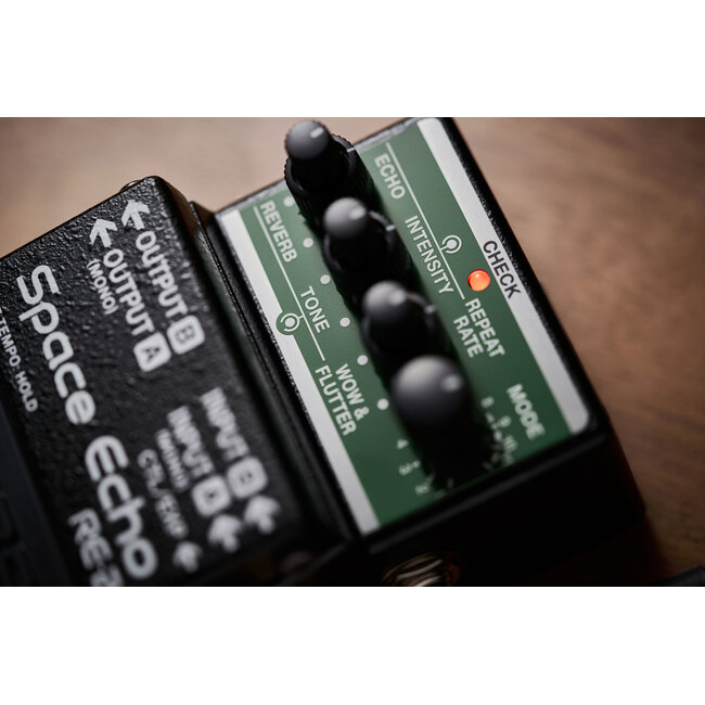 Boss RE-2 SPace Echo effect pedal