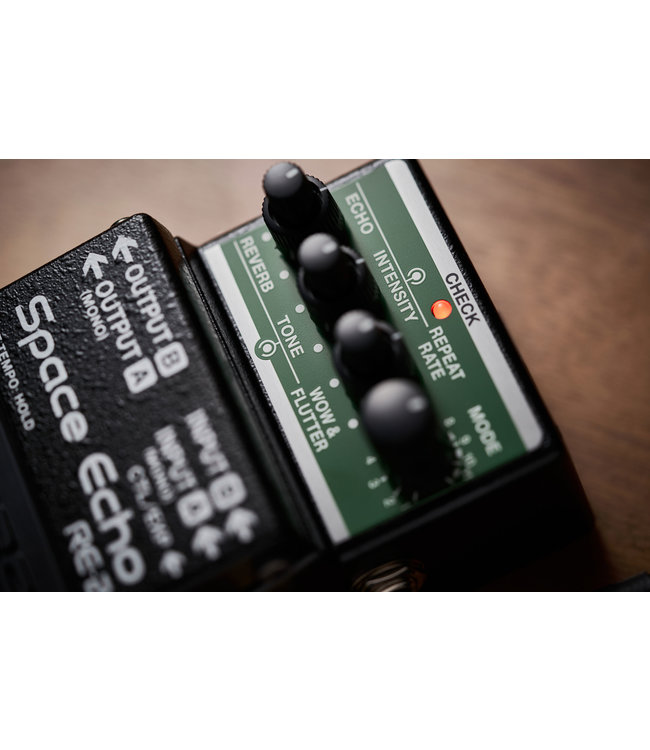 Boss RE-2 SPace Echo effect pedal