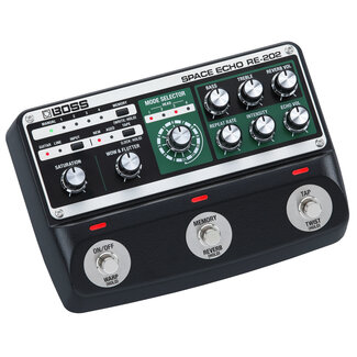 Boss RE-202 Space Echo effect pedal