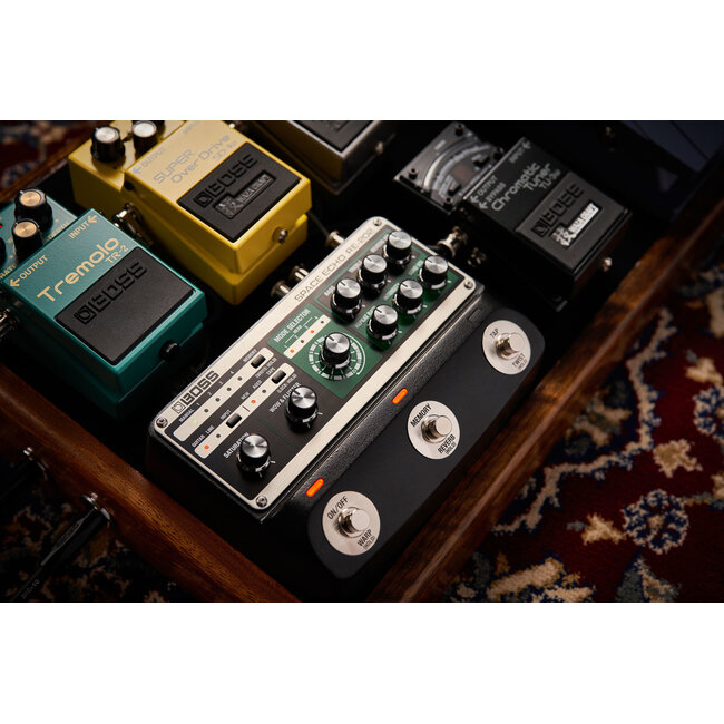 Boss RE-202 Space Echo effect pedal