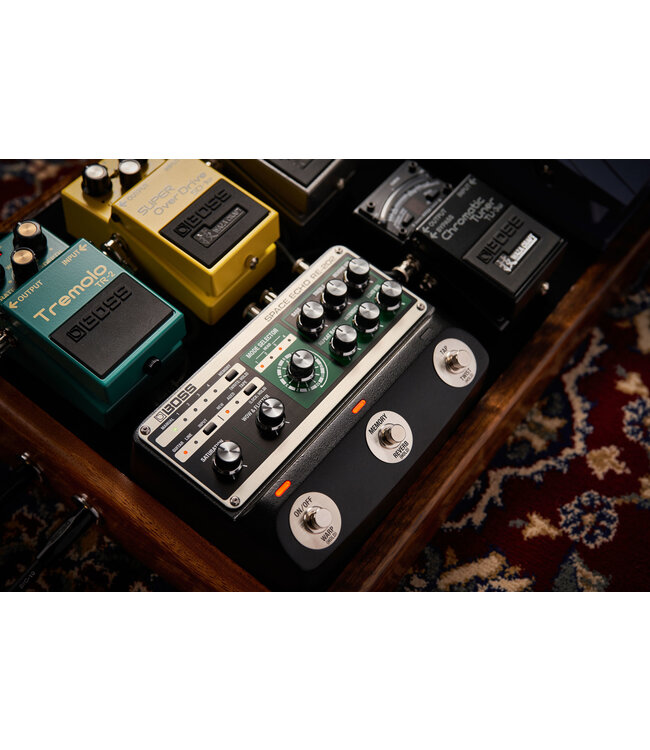 Boss RE-202 Space Echo effect pedal