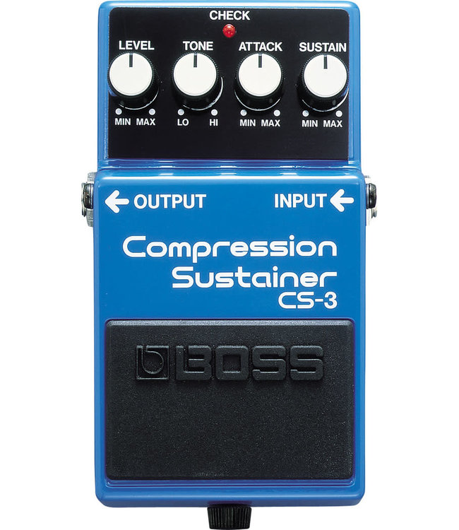 Boss CS-3 Compression Sustainer