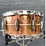 Ludwig Copper Phonic Snare LC662K, 14"x6,5", Hammered Copper