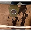 Ludwig Copper Phonic Snare LC662K, 14"x6,5", Hammered Copper