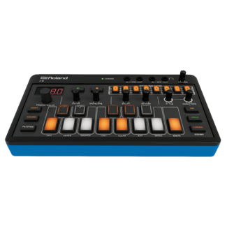 Roland J-6 Chord Sequencer Synthesizer Aira compact