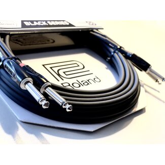 Roland RCC-15-2814 kabel 2x jack - 2x jack 4.5 meter Black Series