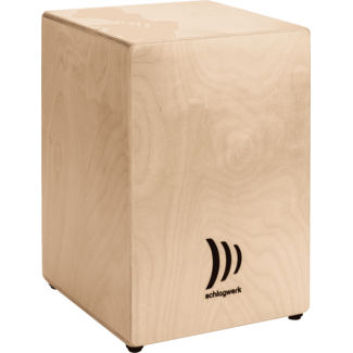 Schlagwerk CBA1S bouwpakket cajon Medium