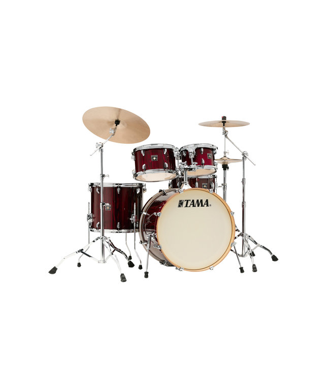 Tama Superstar Classic shellkit 10-12-16-14SD-22K CL52KRS-PGGP