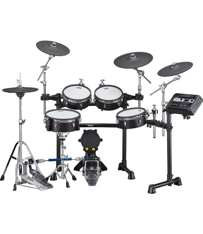 Yamaha DTX8K-M Black Forest elektronisch drumstel