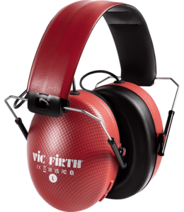 Vic Firth Bluetooth Isolation Headphones