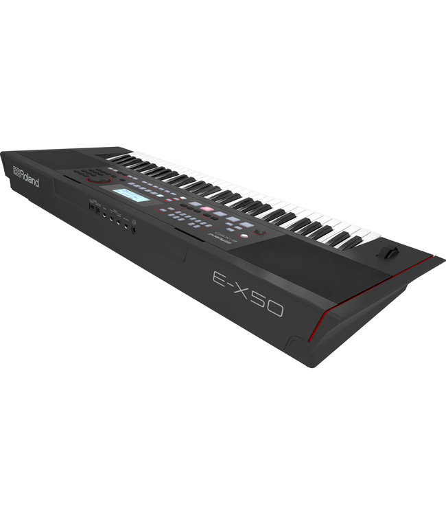 Roland E-X50 keyboard entertainment