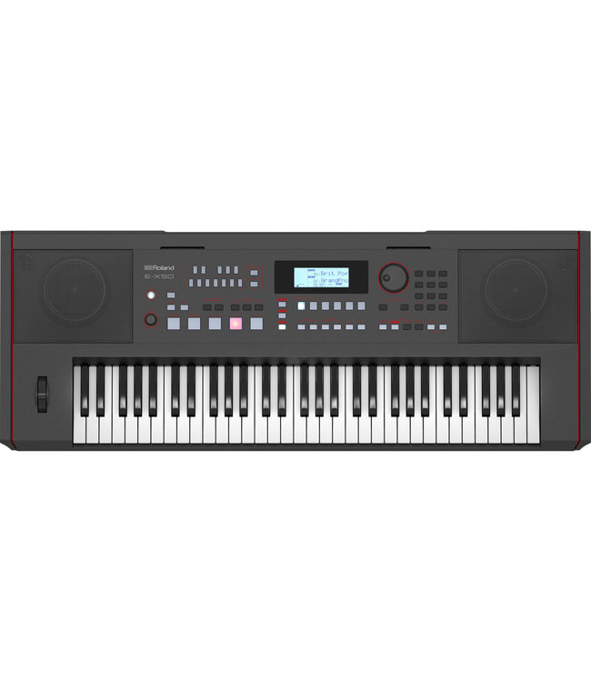 Roland E-X50 keyboard entertainment