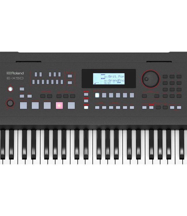 Roland E-X50 keyboard entertainment