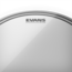 Evans EC2 Clear Drum Head, 8 Inch