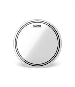 Evans Copy of EC2 Coated Frosted Drum Head, 16 Inch B16EC2S