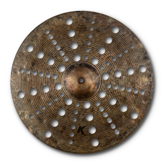 Zildjian K Custom, Special Dry 21" Trash Crash, natural K1427