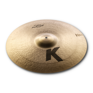 Zildjian K Custom, Crash 20", Dark Crash, traditional K0979