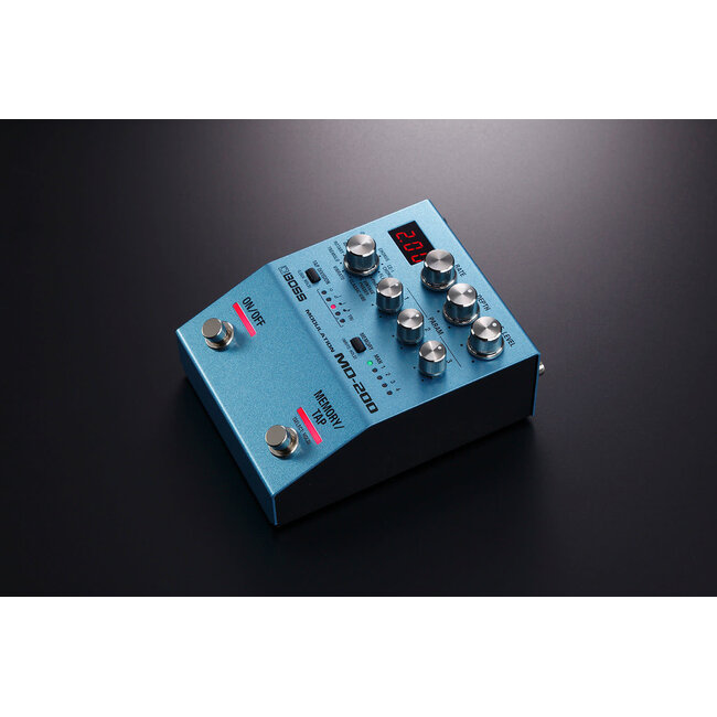 Boss MD-200 Modulation effect pedaal