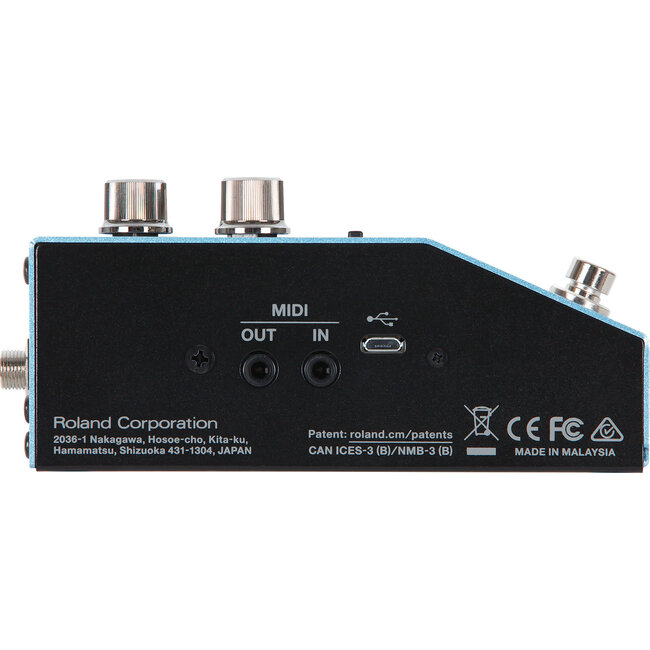Boss MD-200 Modulation effect pedaal