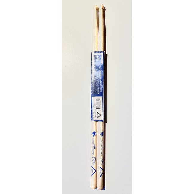 Vater drumsticks Stewart Copeland Limited edition 2007 VHSCSTDLE
