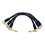 Boss Patch kabels 3x 15cm pedal BIC-PC-3