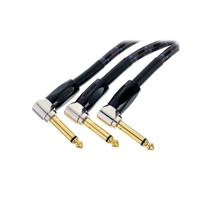 Boss Patch kabels 3x 15cm pedal BIC-PC-3