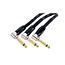 Boss Patch kabels 3x 15cm pedal BIC-PC-3