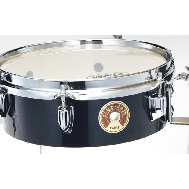 Tama LJK48P-HBK CLUB-JAM PANCAKE 4PC SHELL KIT  drumstel