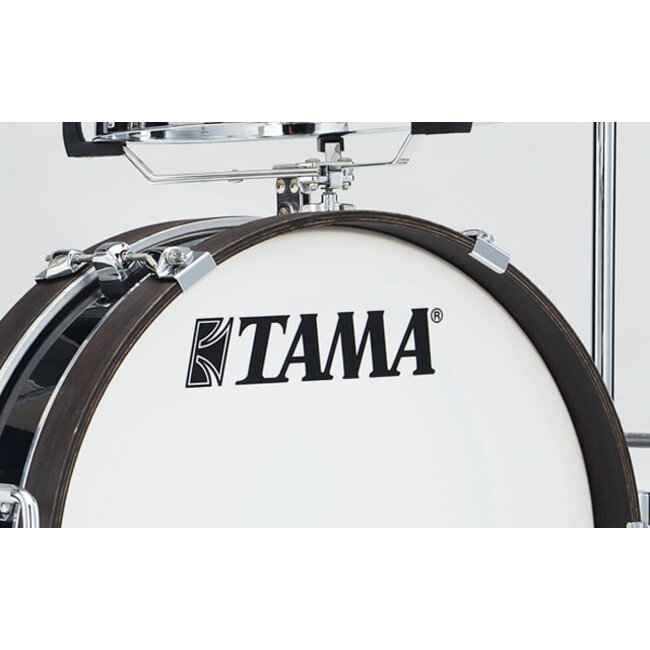 Tama LJK48P-HBK CLUB-JAM PANCAKE 4PC SHELL KIT  drumstel