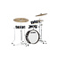 Tama LJK48P-HBK CLUB-JAM PANCAKE 4PC SHELL KIT  drumstel