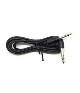 Roland Trigger kabel 2.5m stereo jack - stereo jack angle trigger cable