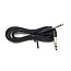 Roland Trigger kabel 2.5m stereo jack - stereo jack angle trigger cable