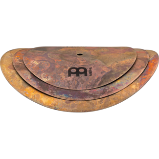 Meinl B024VSM Byzance Vintage Smack Stack 10"/12"/14"