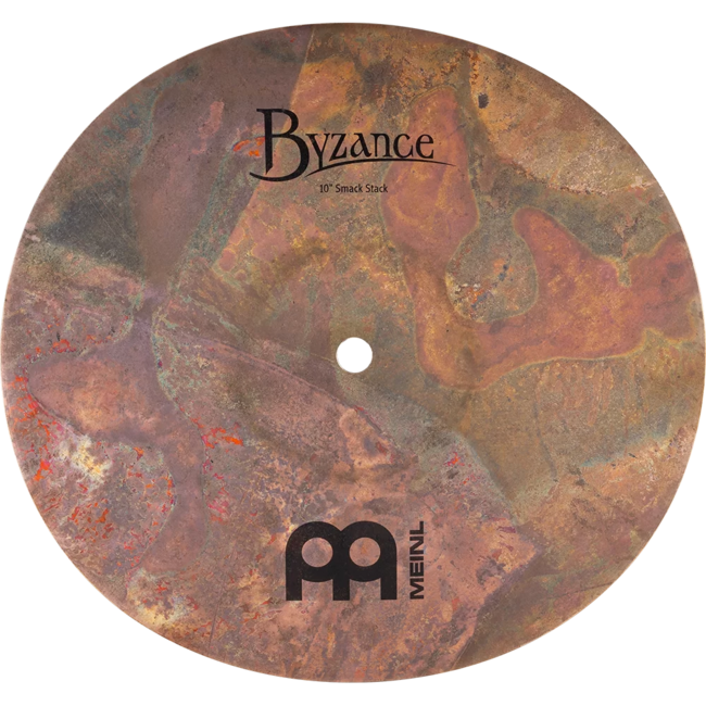 Meinl B024VSM Byzance Vintage Smack Stack 10"/12"/14"