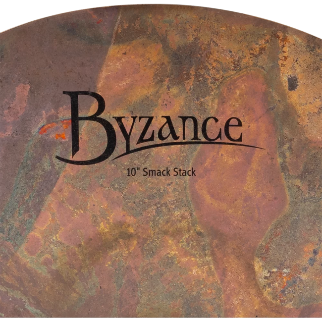 Meinl B024VSM Byzance Vintage Smack Stack 10"/12"/14"